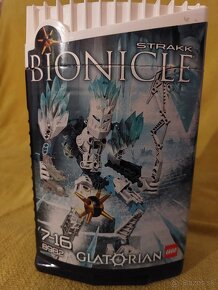 Lego Bionicle STRAKK - 4