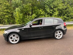 Predam bmw 116i - 4