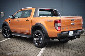 Ford Ranger Wildtrak 3.2TDCi 147kw 4x4 AT Webasto Navi - 4