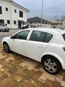 Opel Astra A-H 1.6 - 4