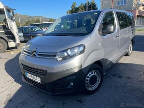 predám Citroen Jumpy  Spce Tourer - 4