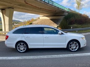 Škoda Superb 2 kombi 2.0 TDi DSG automat - 4