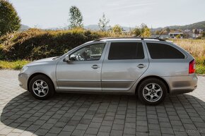 Škoda Octavia 2 ,Combi, Facelift 1.4 Turbo - 4