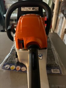 Stihl ms 251 - 4