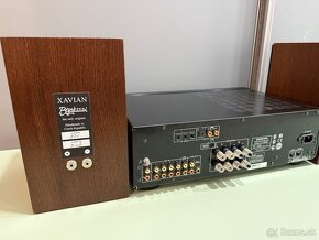 Zostava ONKYO A9050 + Xavian BONBONUS + káble- top stav - 4