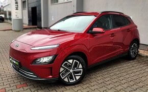 HYUNDAI KONA EV CZECH EDITION 150KW 64kWh, 2022, ZÁRUKA, DPH - 4