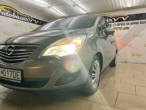 Opel Meriva 1.7 CDTI Cosmo - 4