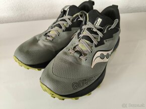 SAUCONY PEREGRINE14  GTX PC:169,90EUR  Bežecké Tenisky - 4