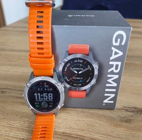 Garmin fenix 6 - 4