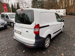 Ford Transit Courier 2018 1.5 TDCI 1.maj. klima serviska - 4