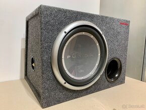 Rockford Fosgate PUNCH P2 …. Subwoofer do autá  (USA) - 4