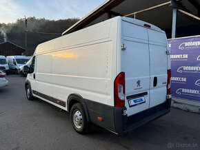 Peugeot Boxer Furgon 2.0 BlueHDi 130k 435 L4H2 - 4