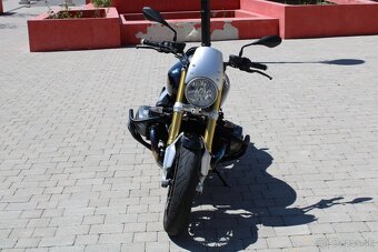 BMW R nineT - 4