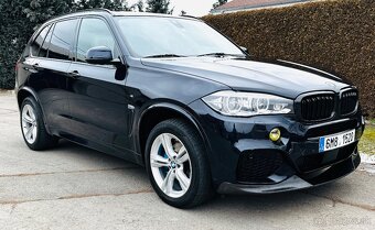 BMW X5 xDrive 30d M-paket f15 4/2018 NAVI,LED,KAMERA - 4