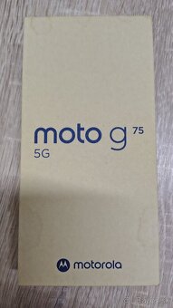 Motorola G75 - 4