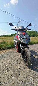 Piaggio Typhoon 2T 50ccm podobné ako aprília ,girella - 4