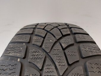 2 ks zimných pneu DUNLOP Wintersport - 205/60 r16 - 4