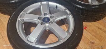 Predám alu. disky Ford 5x108 R17 - 4