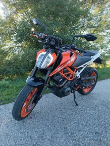 KTM Duke 390 A2 - 4