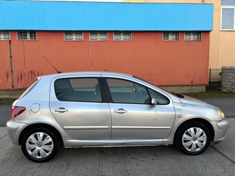 Predám Peugeot 307 2 hdi 100 kw 6 kvalt Rok výroby 2006 stk+ - 4