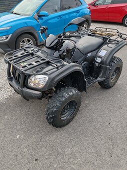 Predám cf moto Gladiator 510 rx rv.2014 - 4