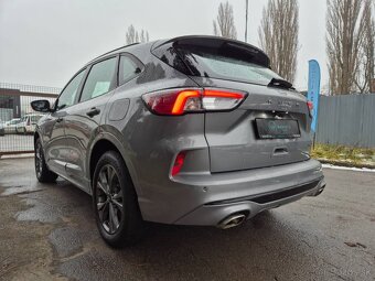 Predám  Ford Kuga 2.5 Duratec HYBRID AWD, ST-Line CVT - 4