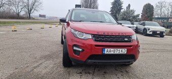 Land Rover Discovery Sport 4x4 automat - 4