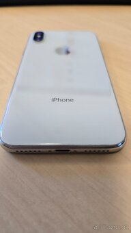 iPhone X 64GB 100% zdravie baterie - 4