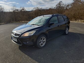 Ford Focus mk2 fl 1.8tdci 85kw - 4