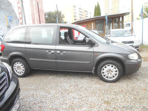 Chrysler Voyager 2.8 CRD 7 Miestne  Automat - AJ NA SPLÁTKY - 4