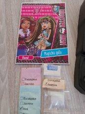 MONSTER HIGH Magická guľa - 4