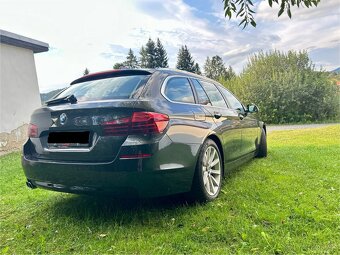 Bmw 525d f11 - 4