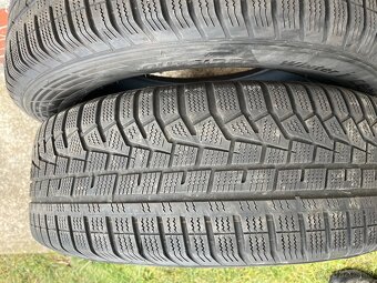 215/65 R17 Hankook zimné pneu. 2ks. - 4