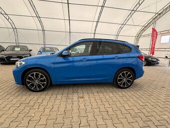 BMW X1 xDrive 20d M-Sport Packet - 4