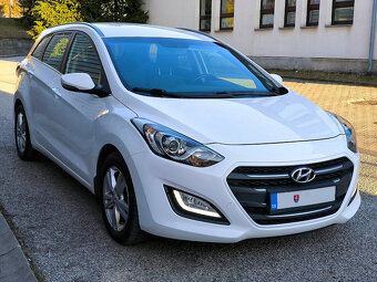 Hyundai I30 CW 1.6 CRDi 81KW 2016 - 4