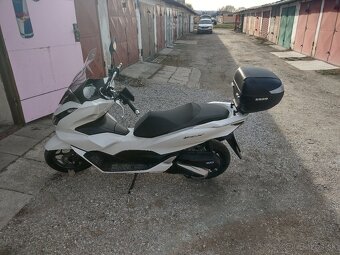 Honda pcx125 - 4