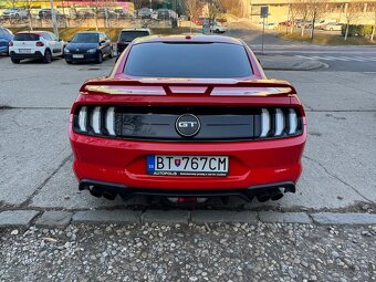 Ford Mustang 5.0 GT odpočet Dph - 4