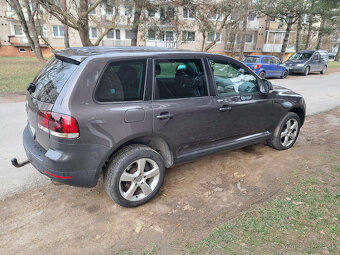 Volkswagen Touareg  3.0tdi facelift - 4