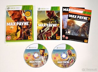 Max Payne Trilogia pre Xbox 360 a Xbox One - 4