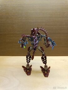 LEGO Bionicle Piraka Avak (8904) - 4