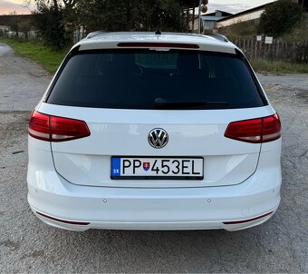 Volkswagen Passat Variant 2.0 TDI B8 BUSINESS DSG - 4