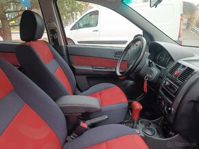 Hyundai Getz. 2008r.v. Automatická prevodovka. - 4