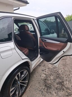 BMW X5Mpacket 3.0 - 4