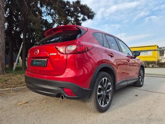 Mazda CX-5 2.5 Skyactiv-G194 Revolution TOP AWD A/T - 4