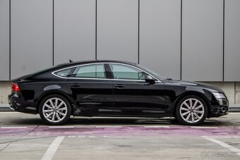 Audi A7 Sportback 3.0 TDI quattro S - tronic - 4