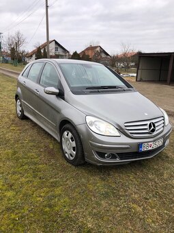 Mercedes Benz B 180 CDI - 4