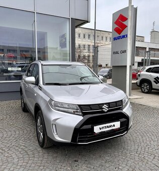 Suzuki Vitara 1.4 BoosterJet, Premium, 2WD, 2025, Akcia - 4