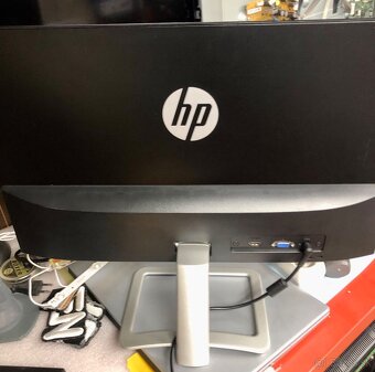 HP 22es IPS monitor - 4