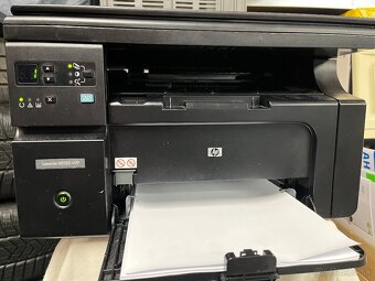 Predám HP LaserJet M1132 MFP - 4