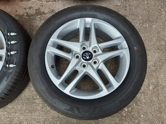 5x114,3  17"  Toyota CHR -nová sada - 4